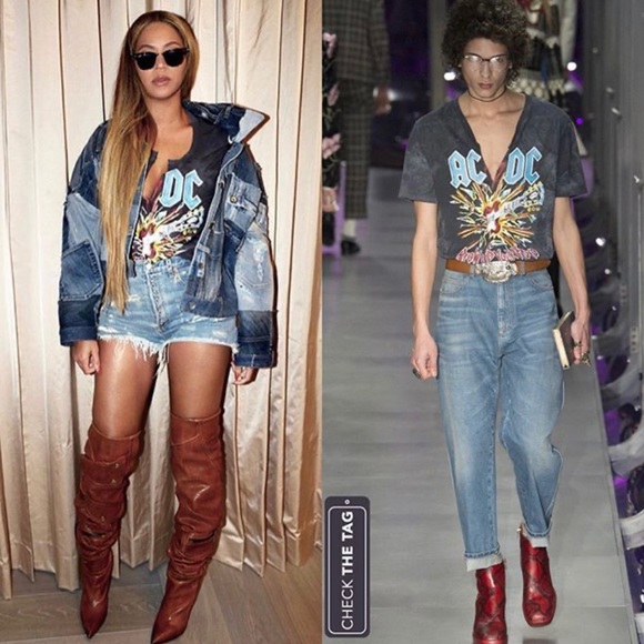 Authentic Gucci unisex T-SHIRT. Sold out barely worn, no flaws. - Picture 2 of 6